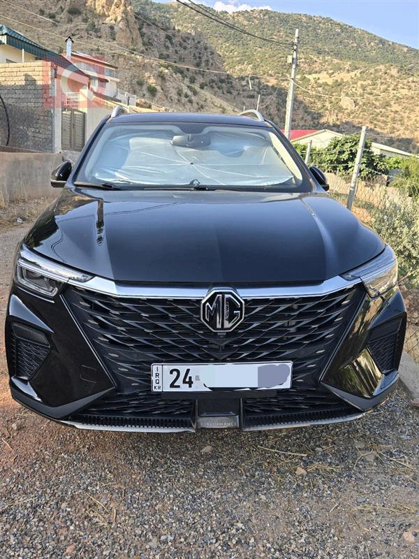 ئێم جی RX5 2023  بۆ فرۆشتن لە عێراق - دهۆک